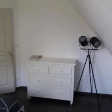 Chambres D Hotes 4 Chambres Doubles منزل للإقامة Oxelaere