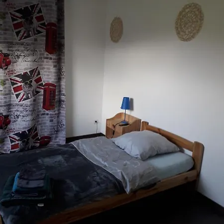 Chambres D Hotes 4 Chambres Doubles * Oxelaere